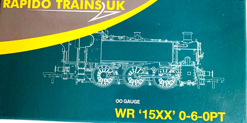 Rapido trains 15xx 6 0pt - rapido,