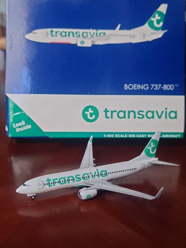 400 gemini jets transavia - gemini,