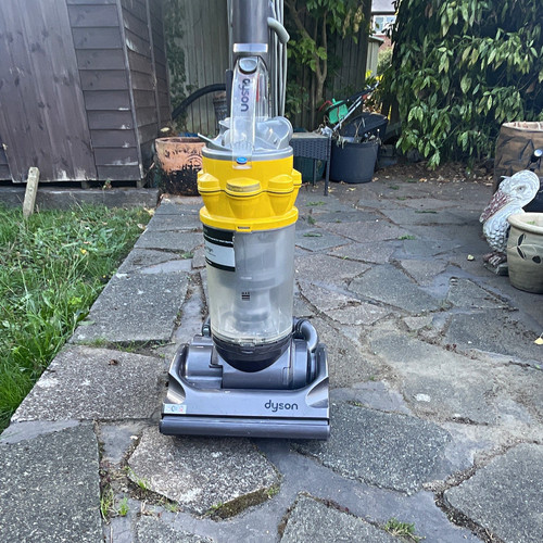 Dyson corded bagless - dyson, upright