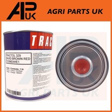 1 Litre Ltr 1L Tin David Brown