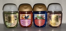 Set Of 4 Bath And Body Works