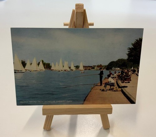 Oulton broad from nicholas - oulton,