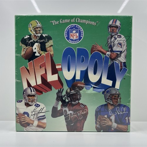 Nfl opoly officially licensed - officially,