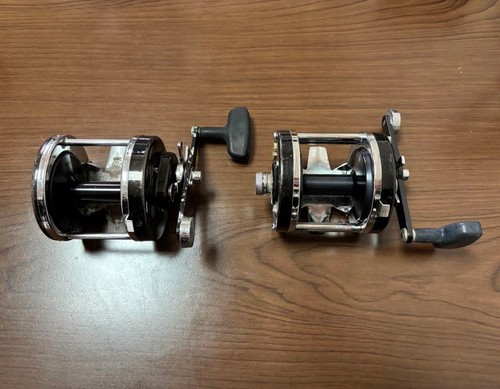 Two abu garcia ambassadeur - abu,