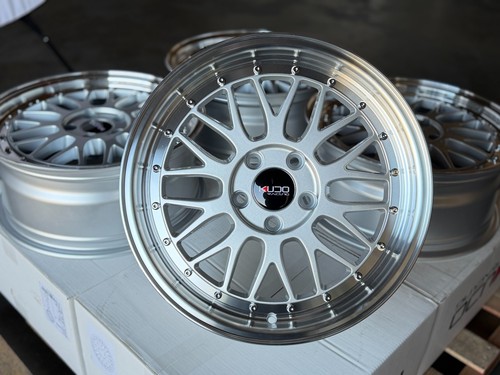 Flow formed wheels - wheels, rims