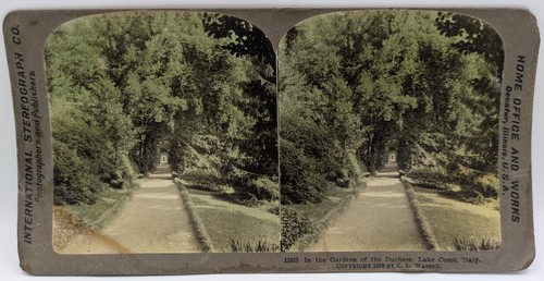 1899 gardens the duchess - 1899, of