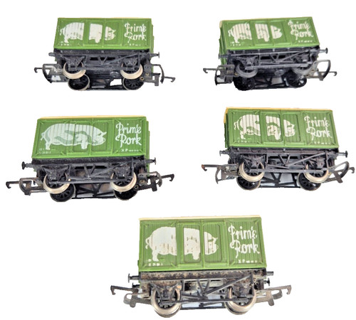 Rake hornby r162 - of,