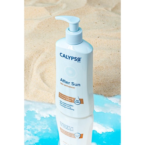 Calypso after sun lotion - calypso,