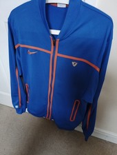 Florida gators Mens Large Nike Full Zip Jacket NCAA College Football Jumper