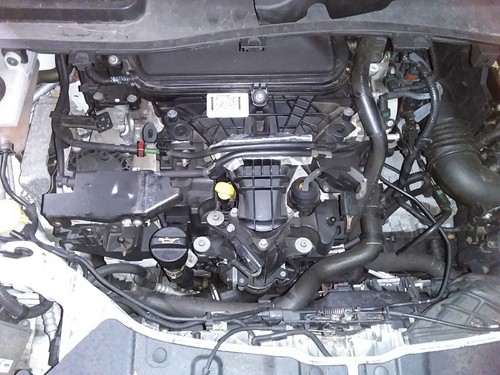 Engine ford kuga mk2 - engine,