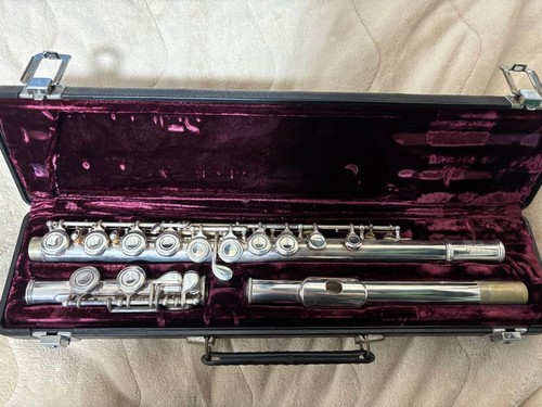 Boosey hawkes silver plated - &, silver-plated