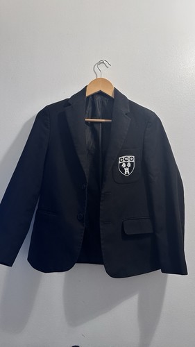 Schoolblazer boys black school - boys,