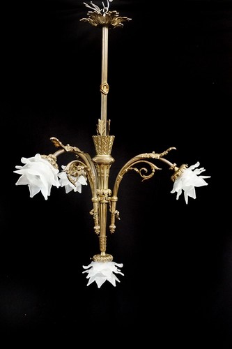 Antique french art - , noveau