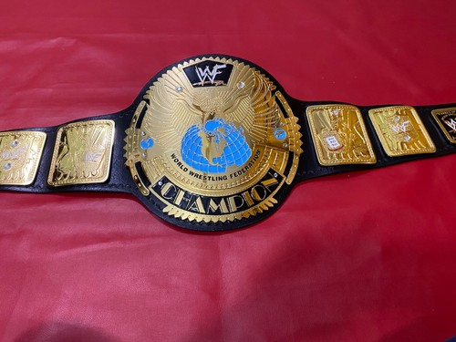 Wwf big eagle - wwf, championship