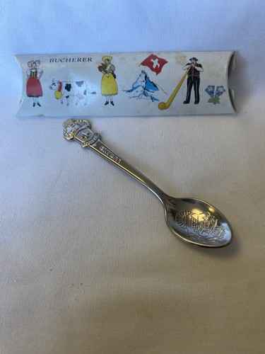 Vintage rolex spoons lugano - vintage,