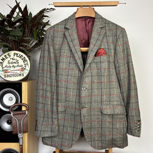 Hackett tweed - hackett, (42/44r)