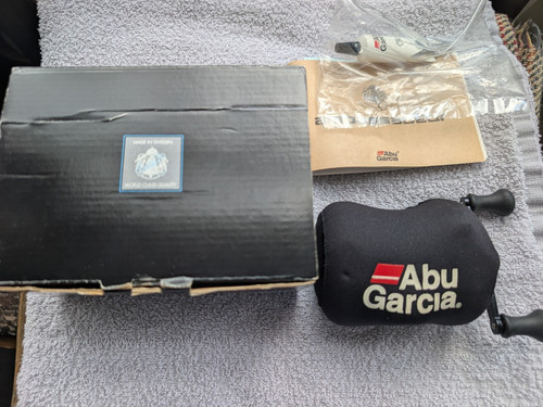 Abu garcia ambassadeur - garcia, 6000'