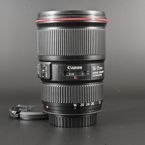 Canon 35mm l is - canon, 16-35mm