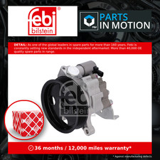 Power Steering Pump 188410