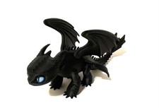 Toothless -- How To Train Your