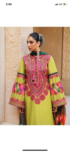 Pakistani designer suits - pakistani,