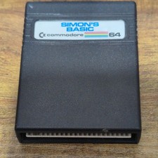 Commodore 64 Simons' BASIC
