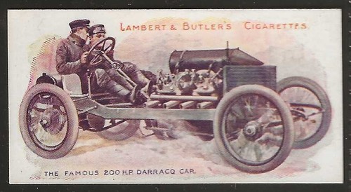 Lambert butler motors - lambert, &