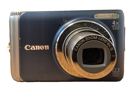 Canon powershot a3100 - powershot, is