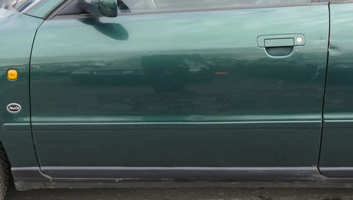 Audi door front left - door, (front