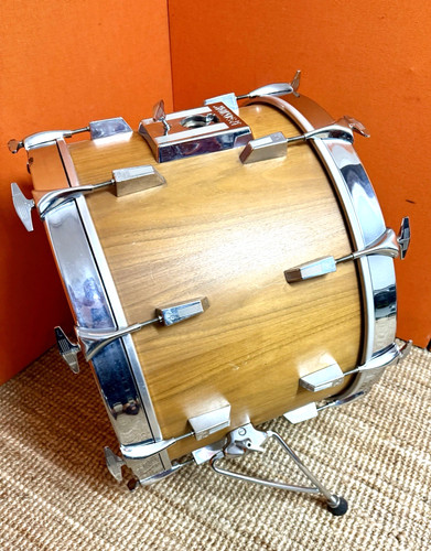 Rare vintage sonor - vintage, 22"