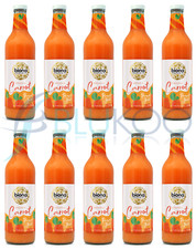 Biona Carrot Juice - 750ml (Pack of 10)