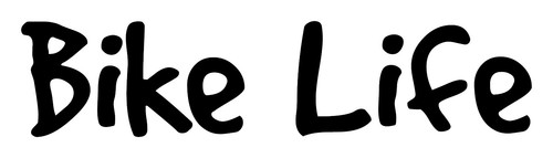Bike life decal sticker - life,