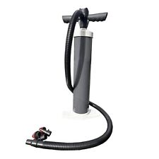 OLPRO Grey Dual Action Hand Pump - 2L Capacity