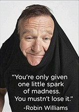 "You're only given one little