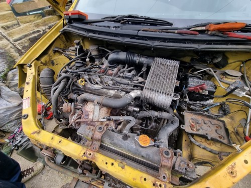 Daihatsu yrv turbo - yrv, auto
