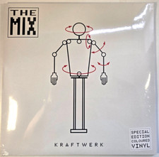 Kraftwerk The Mix LP Album