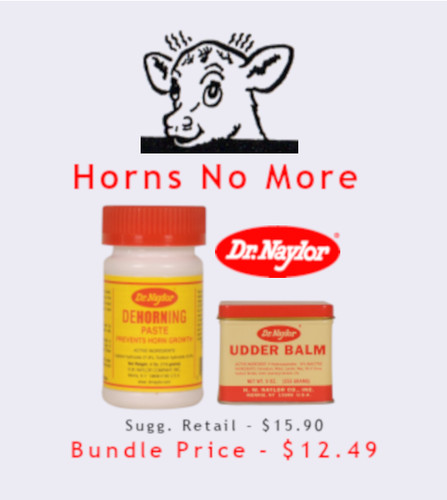 Naylor horns no - dr., naylor's
