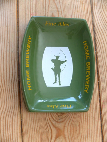 Vintage green ceramic - , home