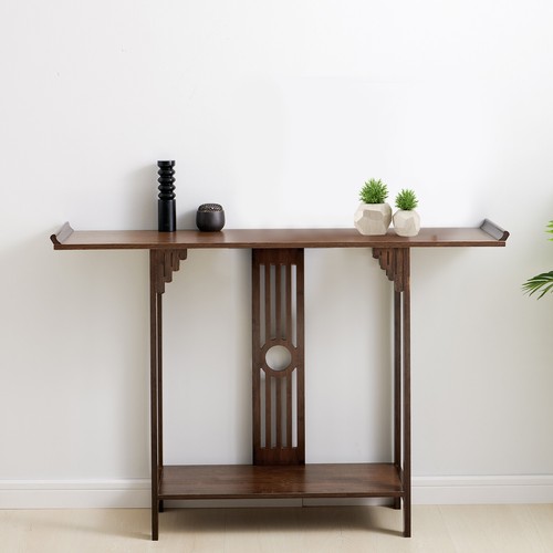 Chinese style vintage console - chinese,