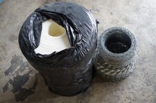 Render Mesh & Insulation Rolls