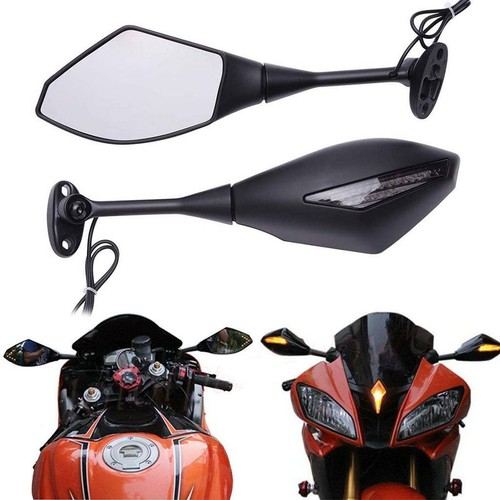 Motorcycle led turn signal - motorcycle,
