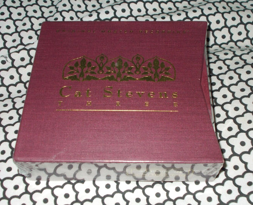 Cat stevens three - stevens, mfsl