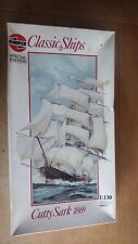 Airfix Cutty Sark 1:130 Classic Ships 1869 Special Edition pls read description