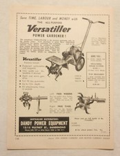 Versatiller Power Gardener