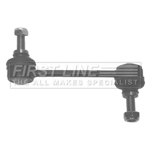 Anti roll bar - 2x, front