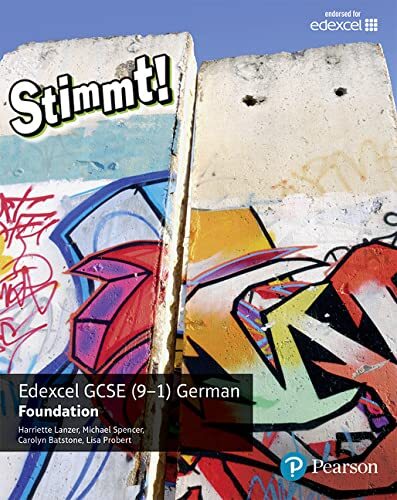 Edexcel gcse german - (9–1),