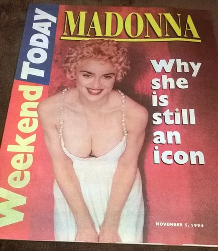 Madonna cover within - cover,
