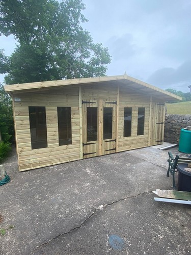 20x10 garden room with - garden,
