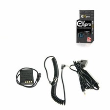 Ex-Pro D-TAP to CP-W126