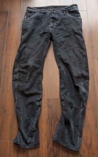 Star jeans fading riley 3d - riley,